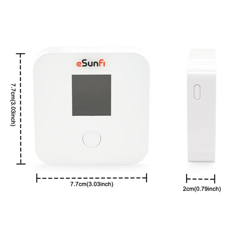 eSunFi Mifi SHFiEL40 Mobile Hotspot WiFi No SIM Card Wireless Router Network Card, eSunFi Mifi SHFiEL40 eSunFi Mifi SHFiEL40 Mobile Hotspot WiFi No SIM Card Wireless Router Network Card, eSunFi Mifi SHFiEL40